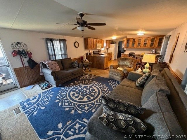 13893 Marquea Street, Kingston, OK 73439