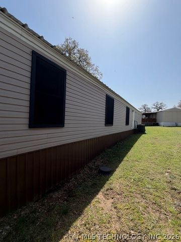 13893 Marquea Street, Kingston, OK 73439