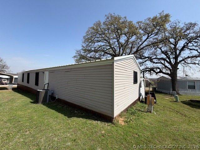 13893 Marquea Street, Kingston, OK 73439