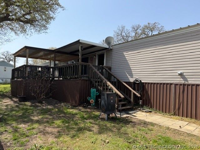 13893 Marquea Street, Kingston, OK 73439