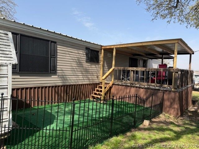 13893 Marquea Street, Kingston, OK 73439