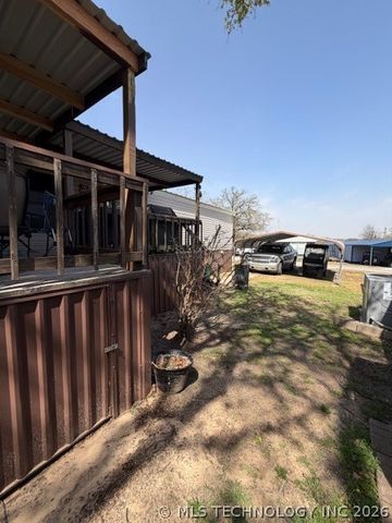 13893 Marquea Street, Kingston, OK 73439