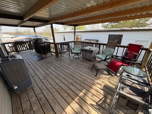 13893 Marquea Street, Kingston, OK 73439