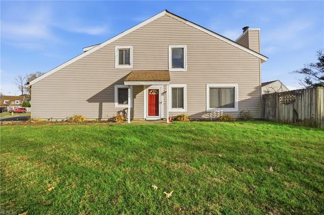 4036 Lake Ridge CIR, Virginia Beach, VA 23452