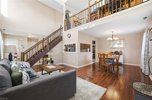 4036 Lake Ridge CIR, Virginia Beach, VA 23452