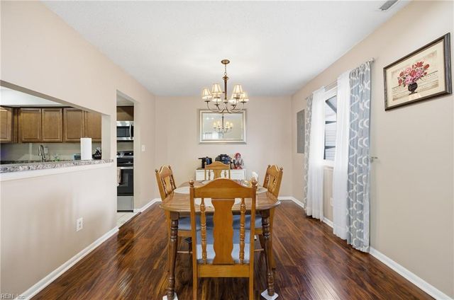 4036 Lake Ridge CIR, Virginia Beach, VA 23452