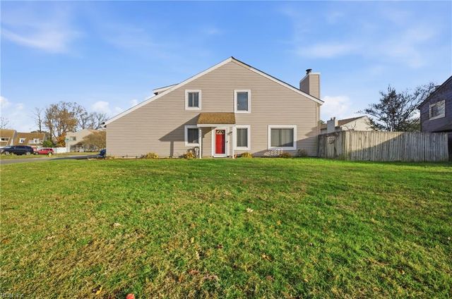 4036 Lake Ridge CIR, Virginia Beach, VA 23452