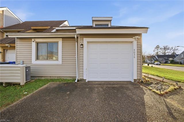 4036 Lake Ridge CIR, Virginia Beach, VA 23452