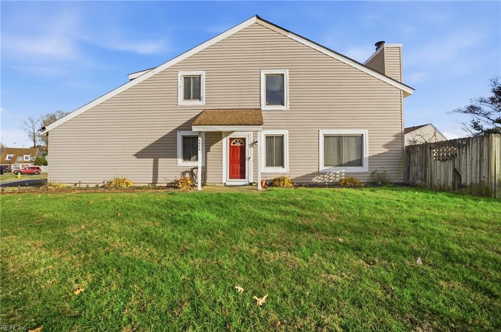 4036 Lake Ridge CIR, Virginia Beach, VA 23452