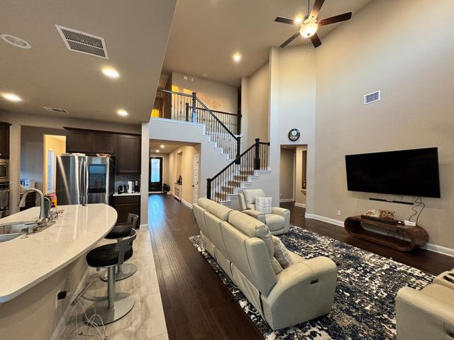 3341 Balboa WAY, Round Rock, TX 78665