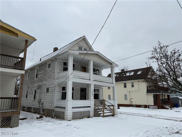 12402 Benwood Avenue, Cleveland, OH 44105