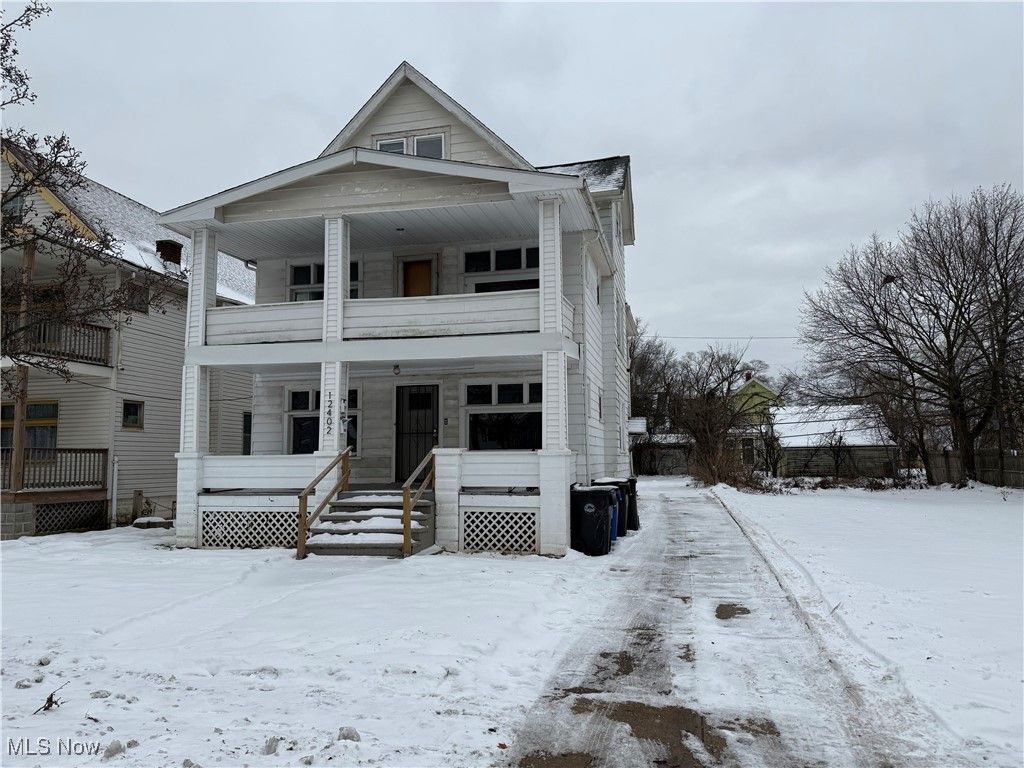 12402 Benwood Avenue, Cleveland, OH 44105
