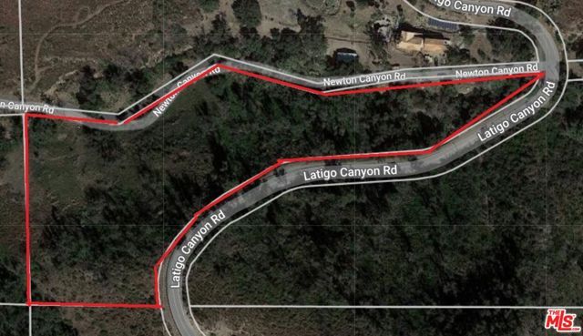 0 Newton Canyon Road, Malibu, CA 90265