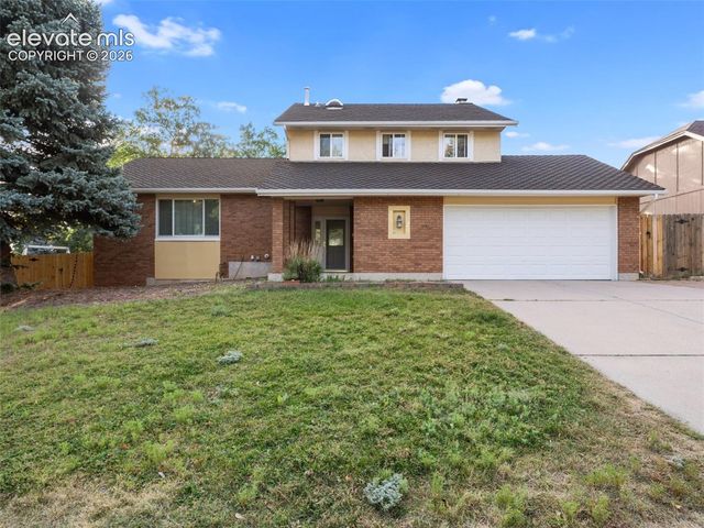 2525 Ramsgate Terrace, Colorado Springs, CO 80919