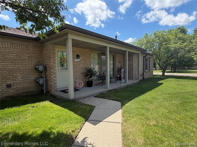 49459 Tarrytown Court, Utica, MI 48315
