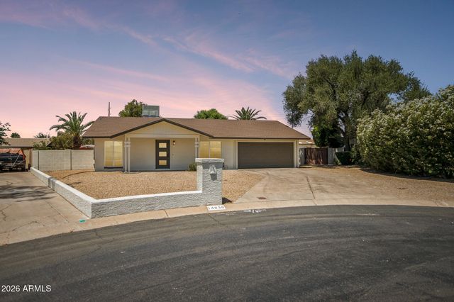 14036 N 57TH Street, Scottsdale, AZ 85254