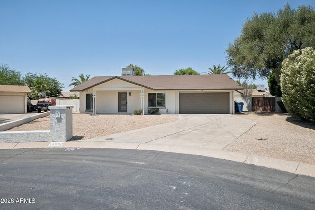 14036 N 57TH Street, Scottsdale, AZ 85254