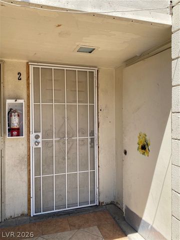 2916 Marlin Avenue 2, Las Vegas, NV 89101