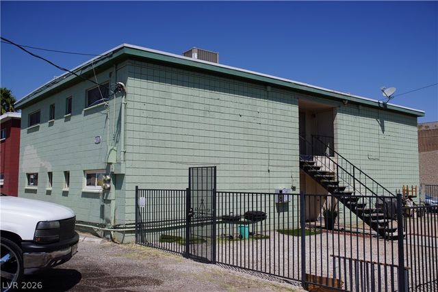 2916 Marlin Avenue 2, Las Vegas, NV 89101