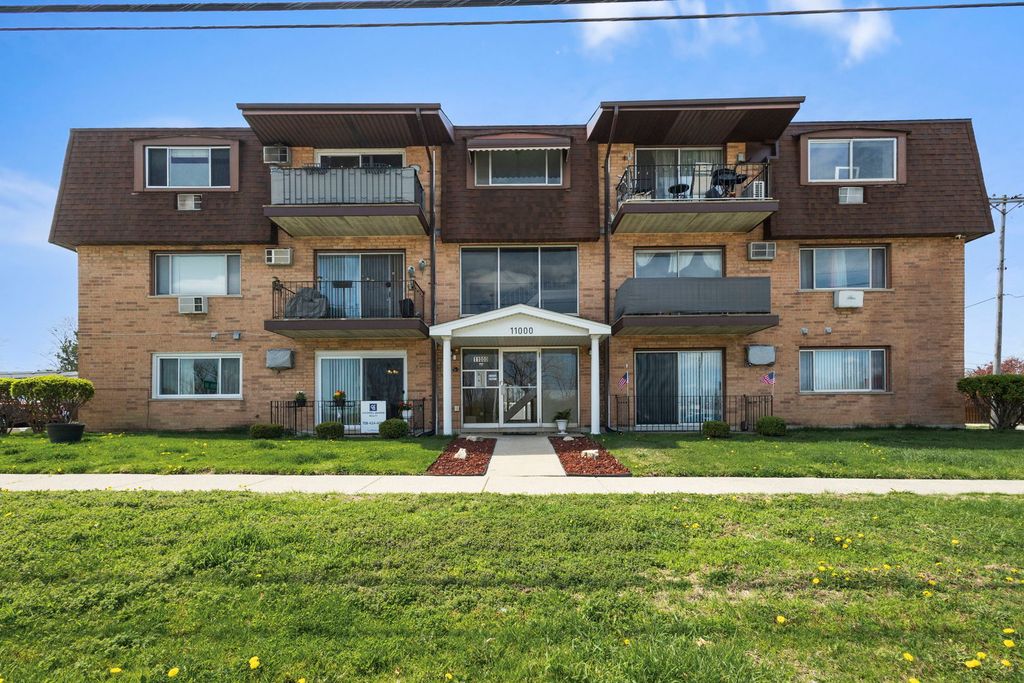 11000 Central Avenue 1A, Chicago Ridge, IL 60415