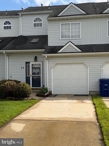 33 CARAWAY CT, Lumberton, NJ 08048