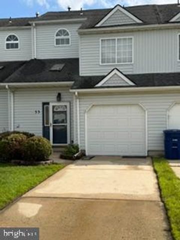 33 CARAWAY CT, Lumberton, NJ 08048