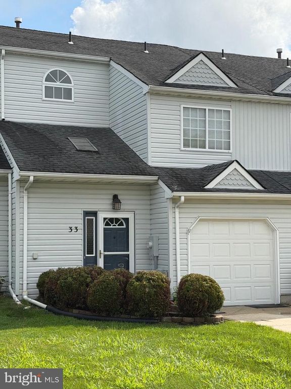 33 CARAWAY CT, Lumberton, NJ 08048