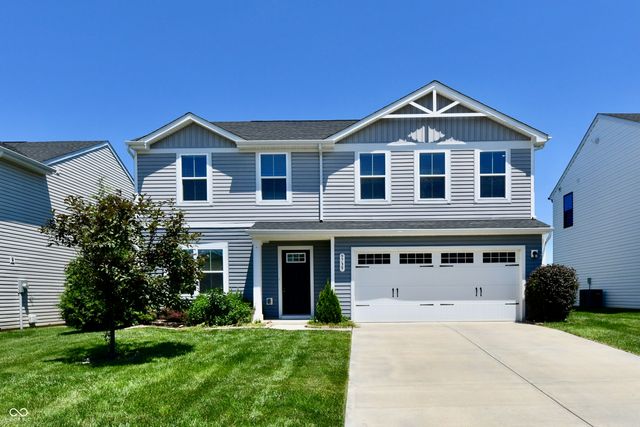 9739 Oak Grove Drive, Pendleton, IN 46064