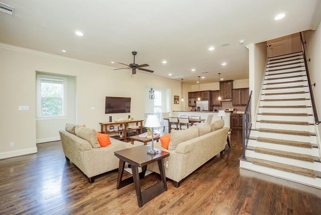 1108 Peveto Street C, Houston, TX 77019