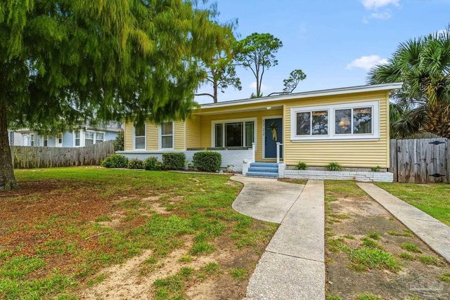 1722 E Hatton St, Pensacola, FL 32503