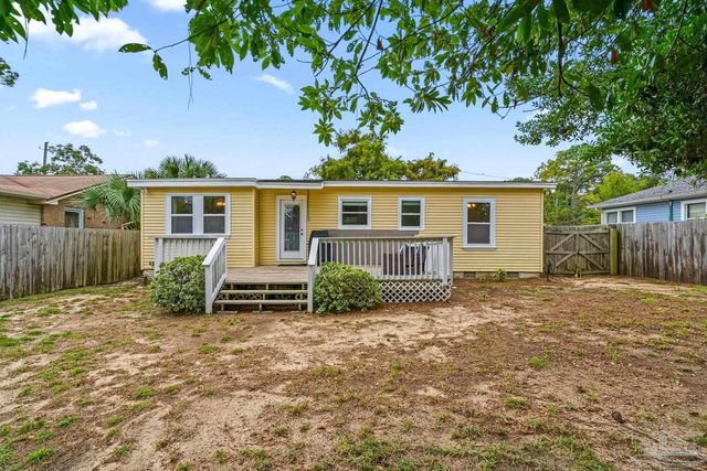 1722 E Hatton St, Pensacola, FL 32503