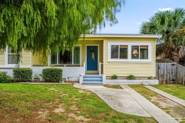 1722 E Hatton St, Pensacola, FL 32503