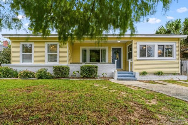 1722 E Hatton St, Pensacola, FL 32503