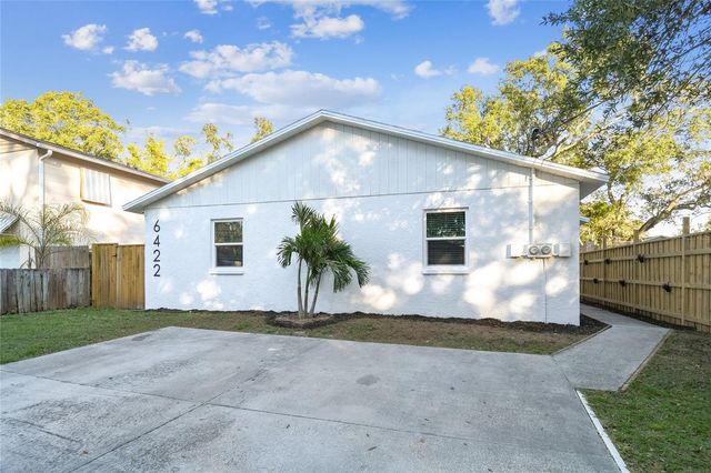 6422 S ADELIA AVENUE, Tampa, FL 33616