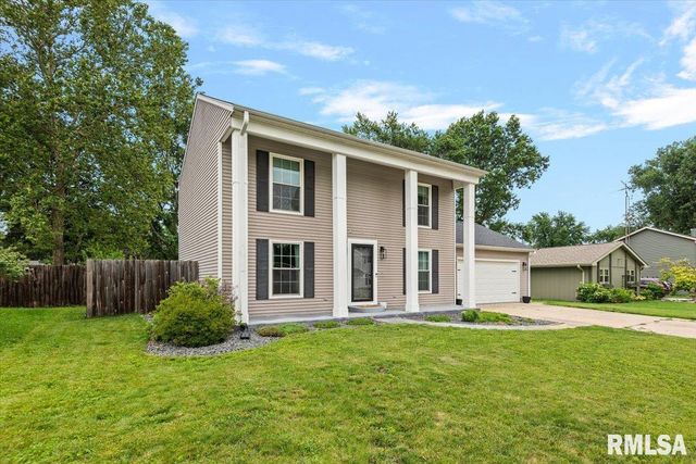 639 DEERFIELD Road, Chatham, IL 62629