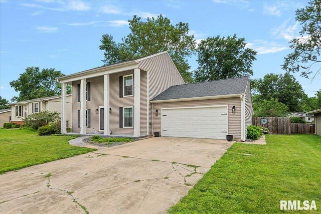 639 DEERFIELD Road, Chatham, IL 62629