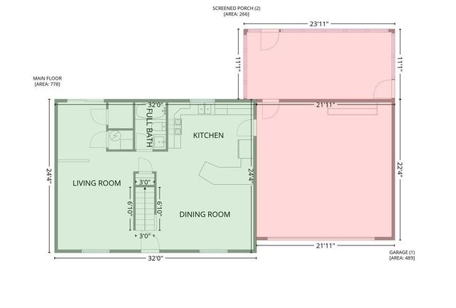 639 DEERFIELD Road, Chatham, IL 62629