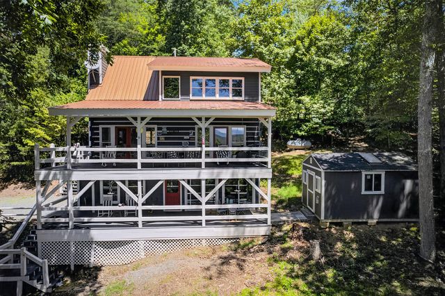 161 Walkabout Creek Road, Morganton, GA 30560