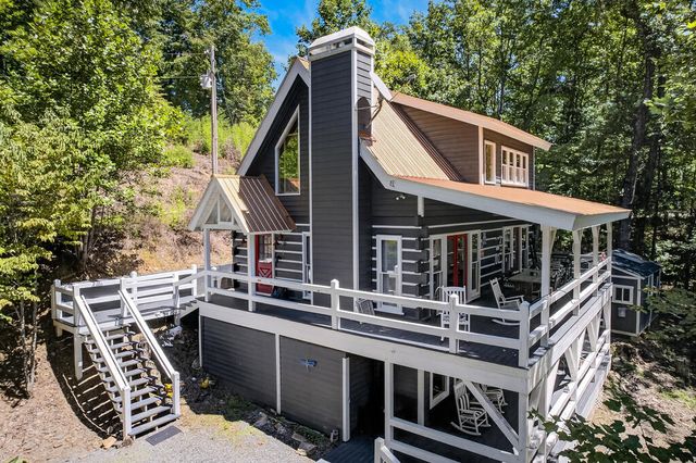 161 Walkabout Creek Road, Morganton, GA 30560