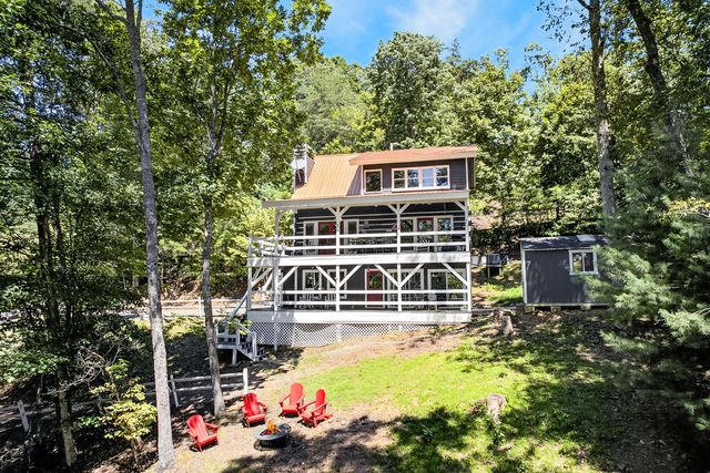 161 Walkabout Creek Road, Morganton, GA 30560