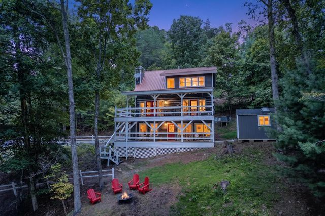 161 Walkabout Creek Road, Morganton, GA 30560