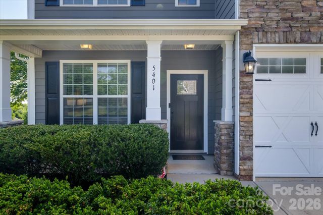 5401 Casper Drive, Charlotte, NC 28214