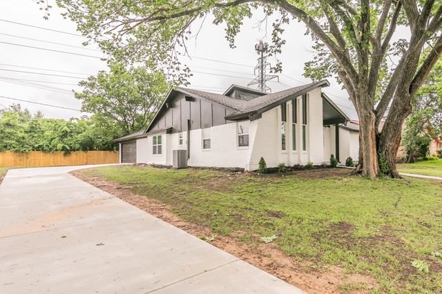 6517 Briley Drive, North Richland Hills, TX 76180