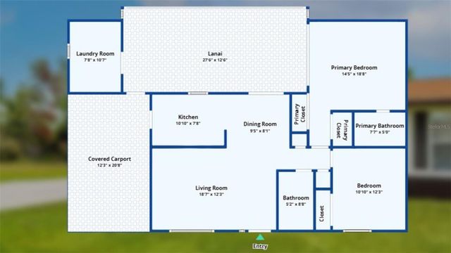 19909 MIDWAY BOULEVARD, Port Charlotte, FL 33948