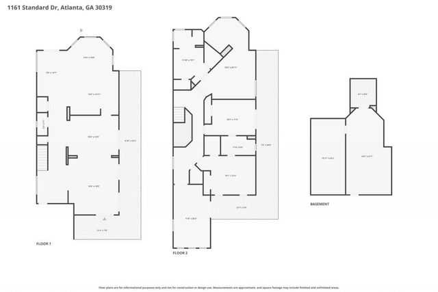 1161 Standard Drive, Brookhaven, GA 30319
