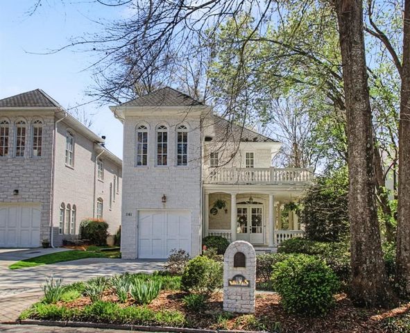 1161 Standard Drive, Brookhaven, GA 30319