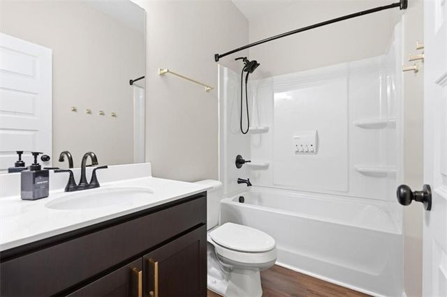 413 Perth Drive, Cartersville, GA 30121