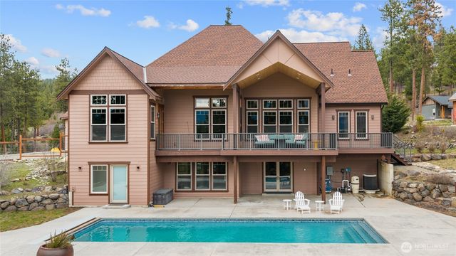 421 Meadow Ridge Drive, Cle Elum, WA 98922