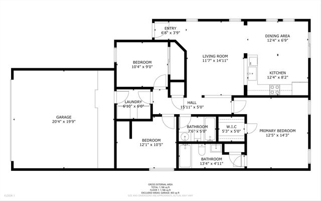 6147 Park South Place NW, Albuquerque, NM 87114