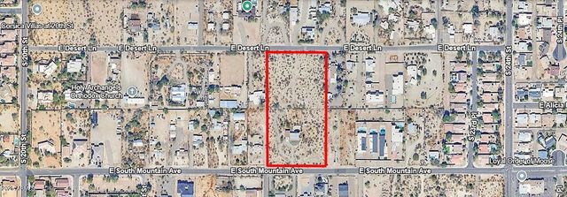 2212 E SOUTH MOUNTAIN Avenue 5, Phoenix, AZ 85042